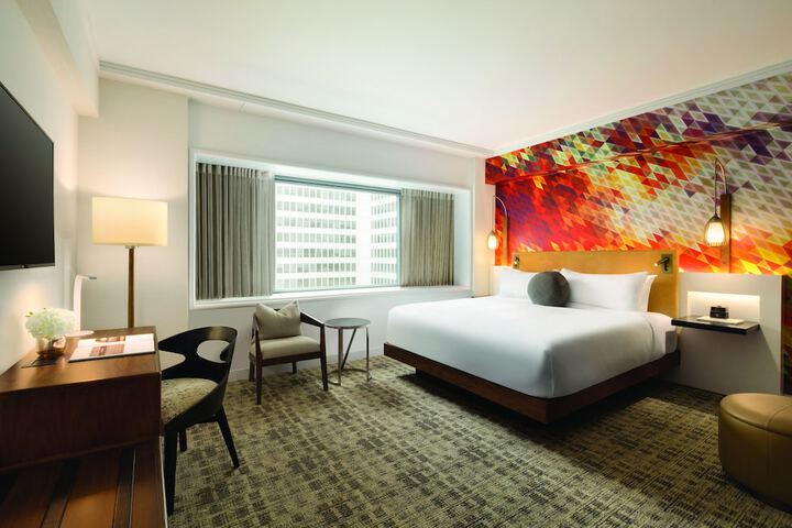 Fairmont The Queen Elizabeth