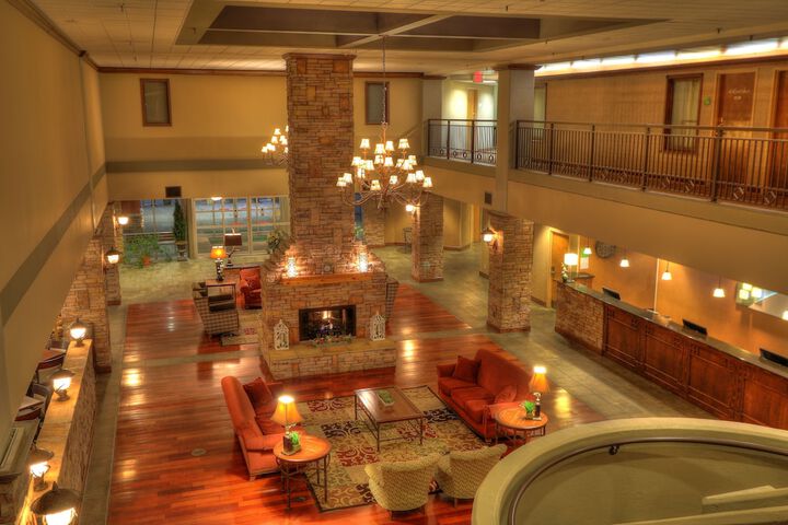 The Ramsey Hotel and Convention Center Pigeon Forge