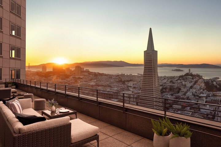 Four Seasons Hotel San Francisco at Embarcadero