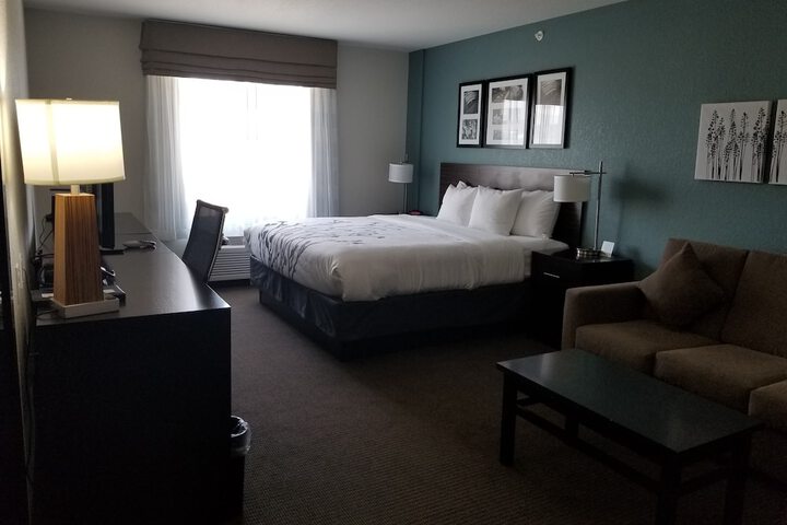 Sleep Inn & Suites Ames near ISU Campus