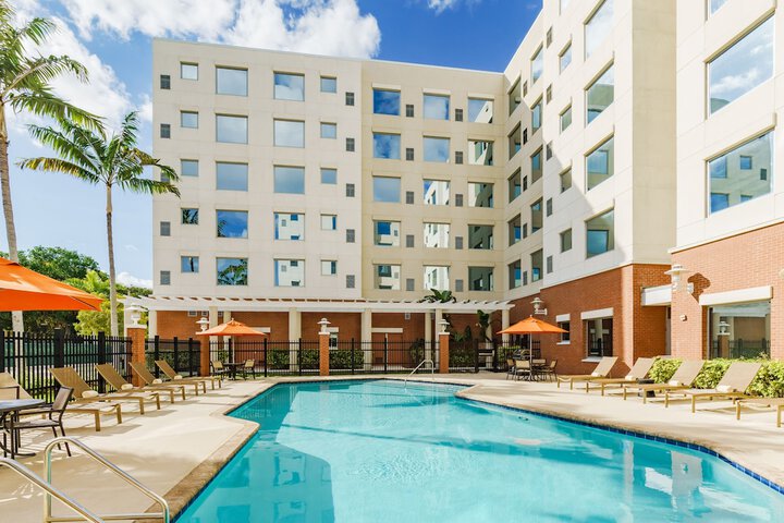 HYATT house Fort Lauderdale Airport & Cruise Port