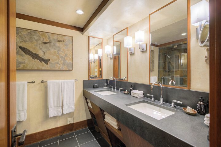 The Lodge at Vail a RockResort by Vail Resorts