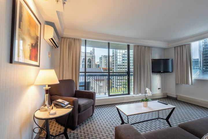 Century Plaza Hotel