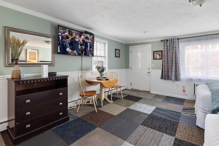 Ocean Inn on Nantasket Beach