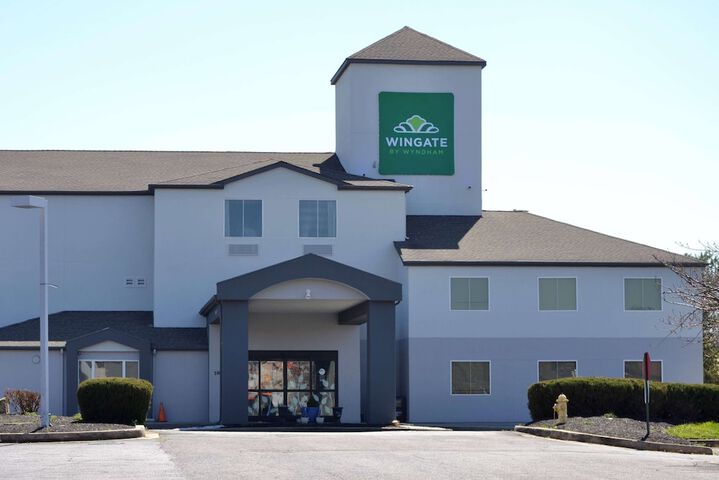 Wingate by Wyndham Bel Air I-95 Exit 77A / APG Area
