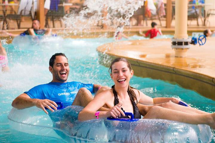 Great Wolf Lodge Sandusky OH