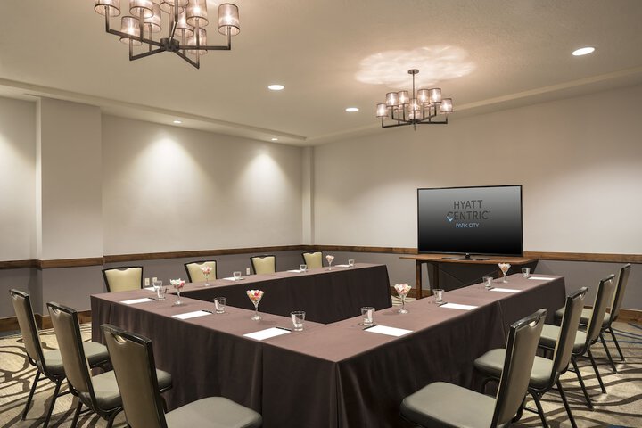 Hyatt Centric Park City