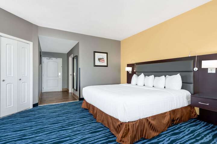 Hotel 1550 - SFO Airport