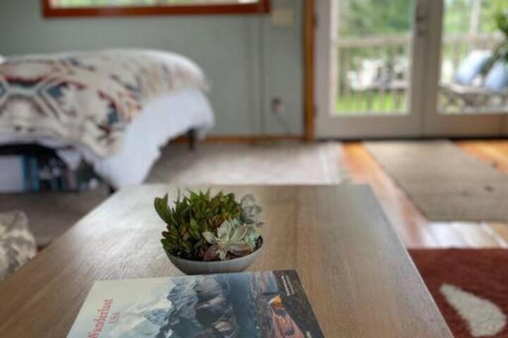 Riverfront Getaway on the Wild and Scenic
