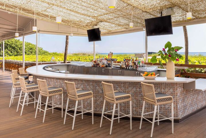 The Singer Oceanfront Resort Curio Collection by Hilton
