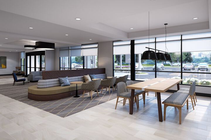 Holiday Inn Cleveland-Mayfield by IHG