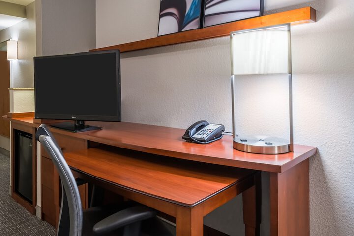 Courtyard by Marriott Little Rock Downtown