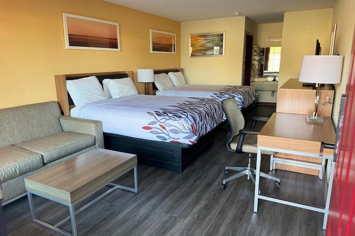 Budget Inn by Belvilla St. George I-95
