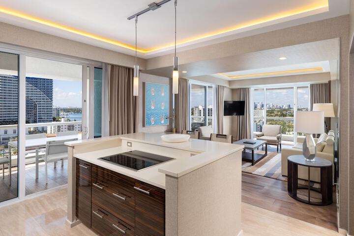 Conrad Fort Lauderdale Beach