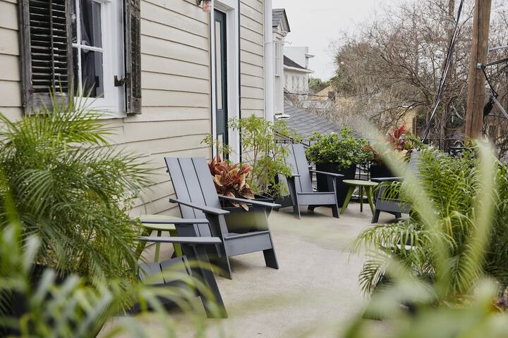 Terrace/Patio 45 of 45