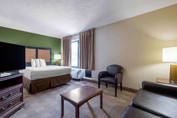 Extended Stay America Select Suites Dallas Farmers Branch