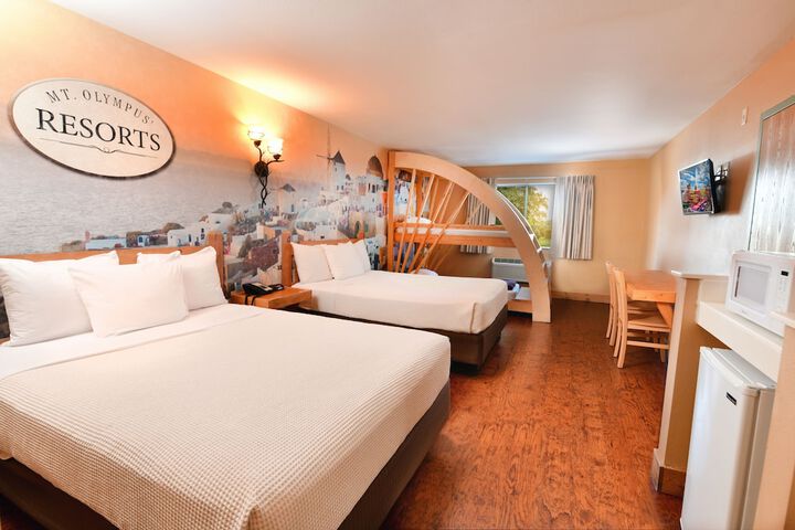 Mt. Olympus Water & Theme Park Resort
