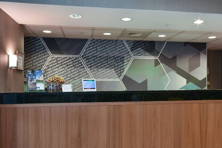 SpringHill Suites by Marriott Charlotte Concord Mills Spdwy