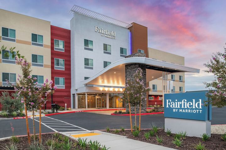 Fairfield Inn & Suites by Marriott Stockton Lathrop