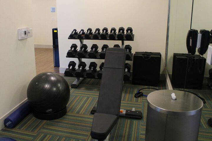 Holiday Inn Express & Suites Latta by IHG