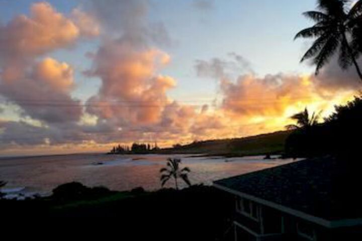 Hana Oceanfront Cottages