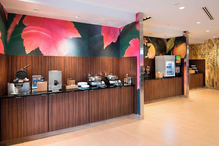Fairfield Inn & Suites Little Rock Benton