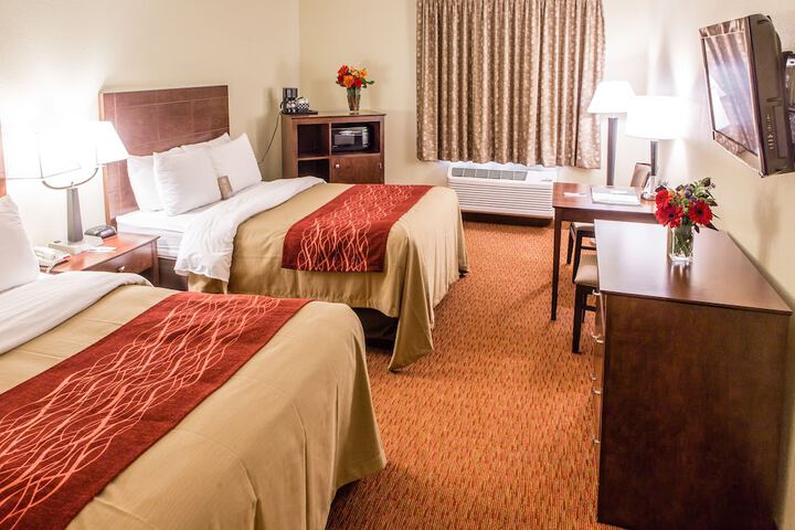 Quality Inn Toledo Westgate