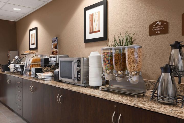 Breakfast/Coffee Service 21 of 22
