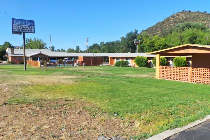 Relax Inn of Yreka