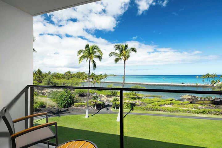 Marriotts Waikoloa Ocean Club