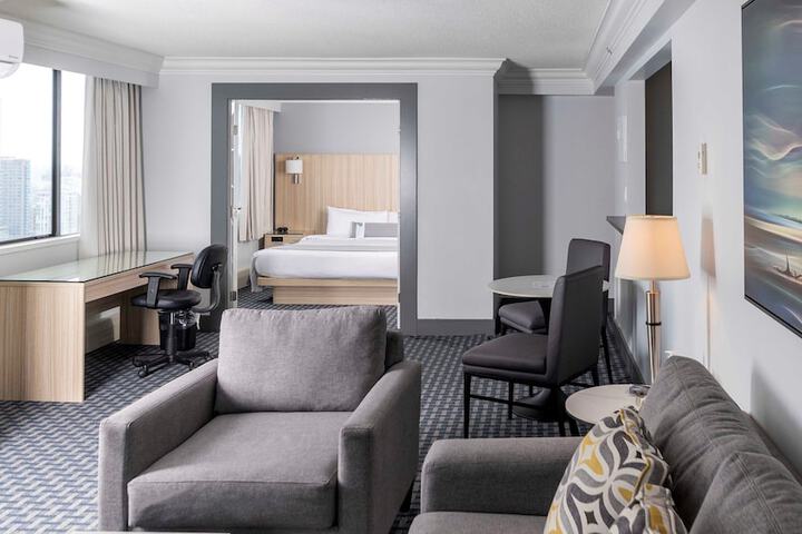 Century Plaza Hotel