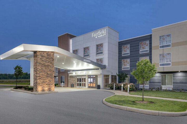 Fairfield Inn & Suites Jeffersonville I-71