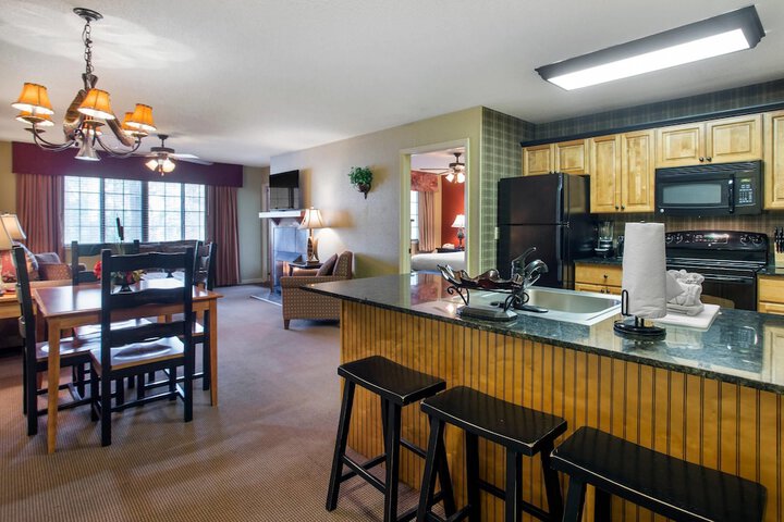 Bluegreen Vacations Blue Ridge Village an Ascend Collection Resort