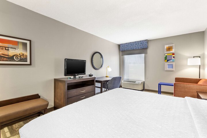 Hampton Inn Mebane