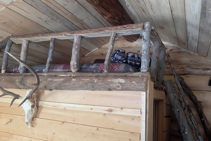 Wrangell Mountain Lodge