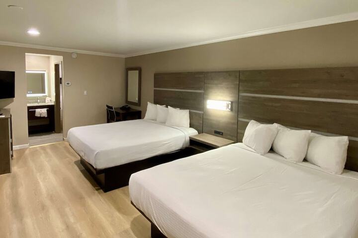 SureStay Hotel by Best Western Santa Cruz