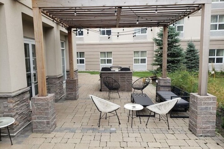Terrace/Patio 45 of 46