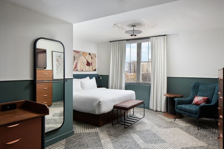 Hotel Forty Five Macon, a Tribute Portfolio Hotel