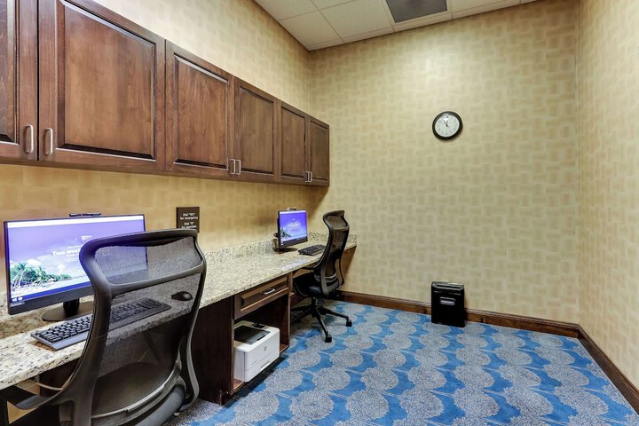 Hampton Inn & Suites Hartsville