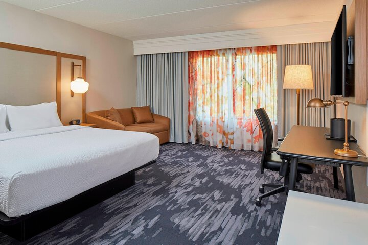 Fairfield Inn & Suites by Marriott Albany Airport