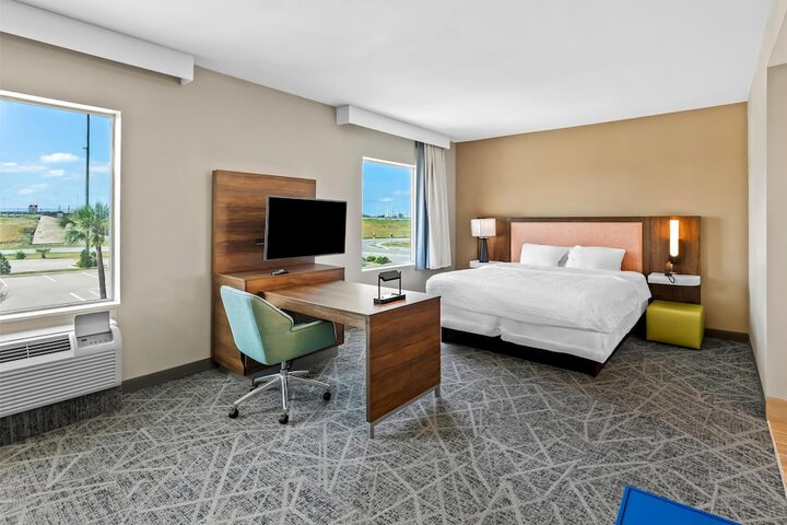 Hampton Inn & Suites Corpus Christi I-37 - Navigation Blvd