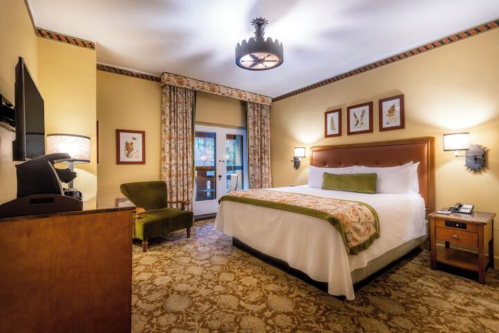 The Ahwahnee