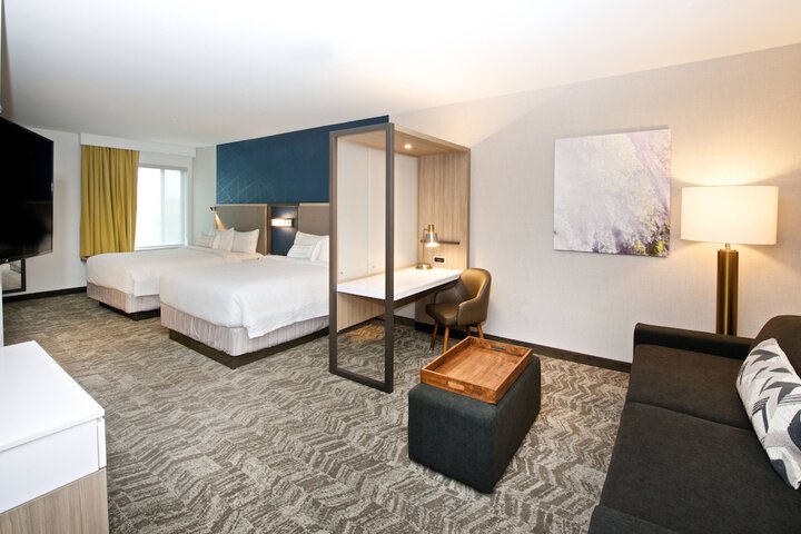 SpringHill Suites by Marriott Seattle Issaquah