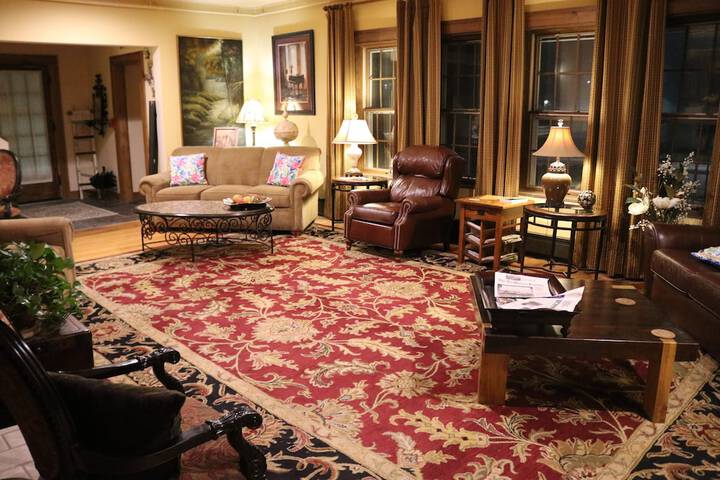 Iowa House
