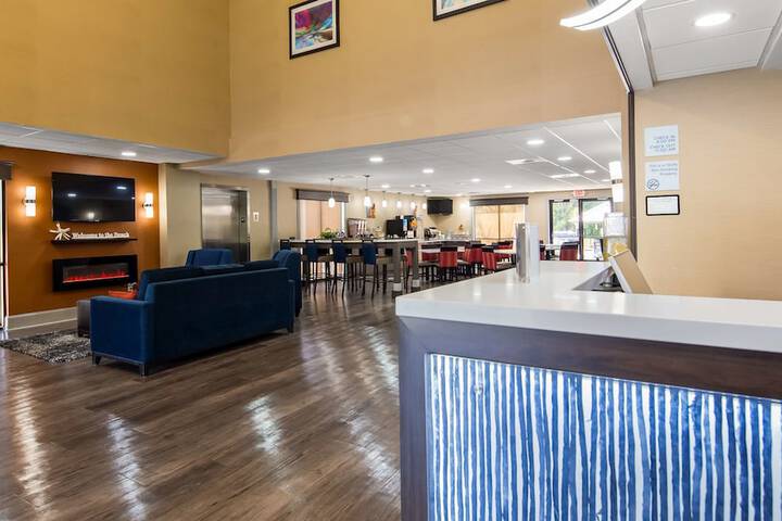 Best Western Shallotte / Ocean Isle Beach Hotel