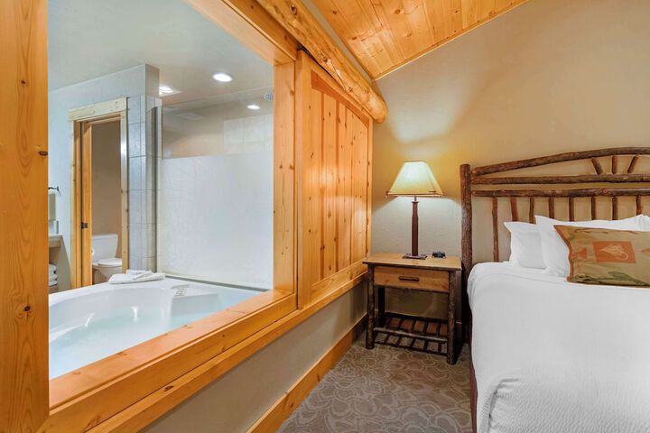 Best Western Ponderosa Lodge