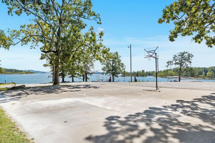 Tennis and Basketball Courts 135 of 152