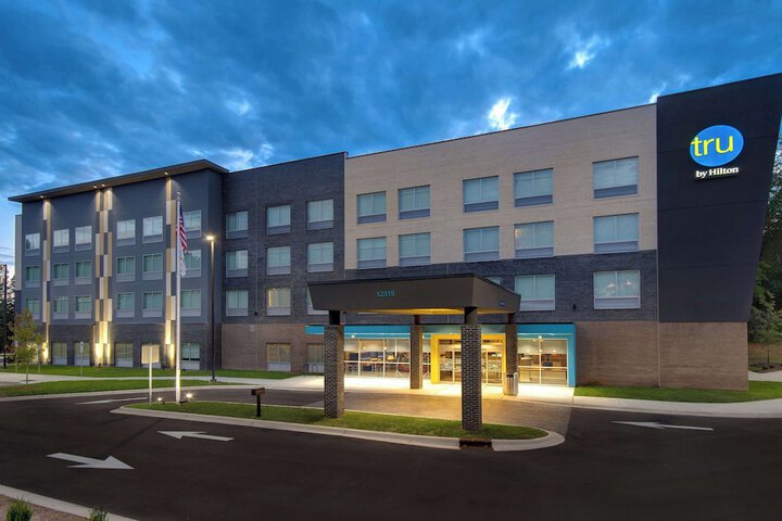 TRU BY Hilton Wake Forest Raleigh North