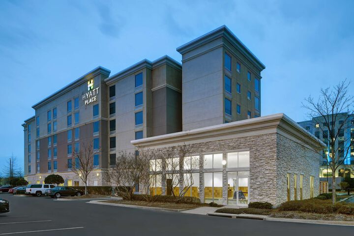 Hyatt Place Jackson / Ridgeland