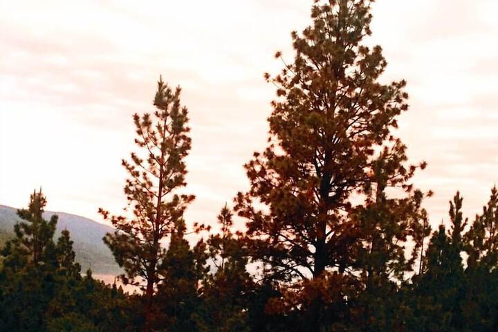 Mountain Lake Lodge
